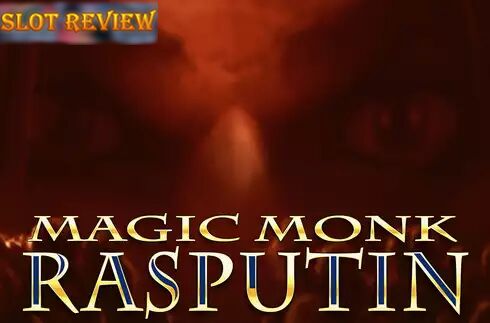 Magic monk Rasputin